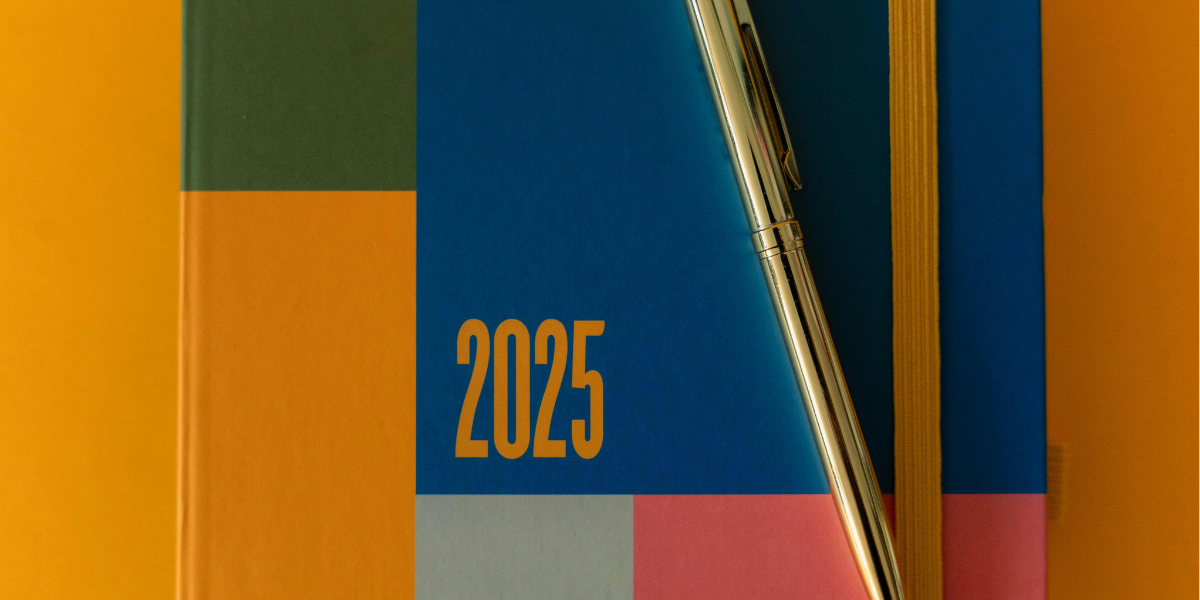 New Year Journal Writing Intentions