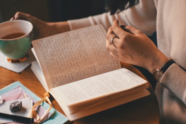 Journal Writing Tips for Over thinkers