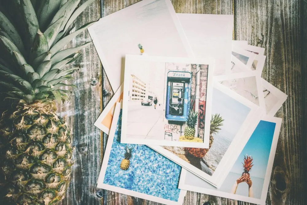 The Joy of Postcards