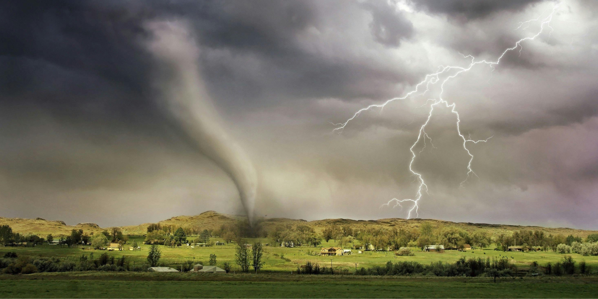 Storm Of 1987