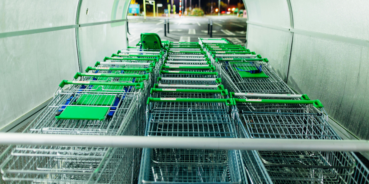 The Shopping Trolley Personality Test