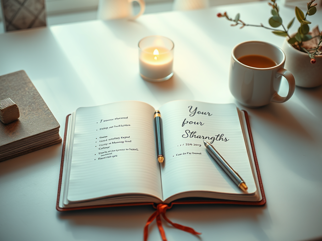 Reflecting on Strengths